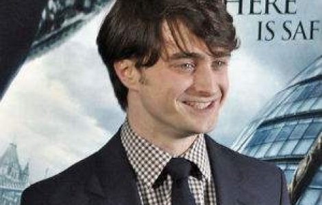  Top  Daniel Radcliffe, cel mai bogat tanar actor din Marea Britanie