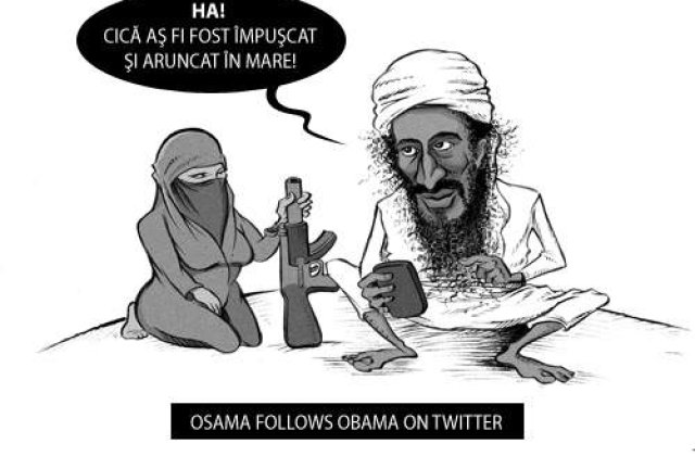 [VIDEO] Obama despre operatiunea Geronimo: "Cele 40 de minute cele mai lungi din viata mea"