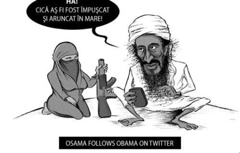  Video  Obama despre operatiunea Geronimo: "Cele 40 de minute cele mai lungi din viata mea"