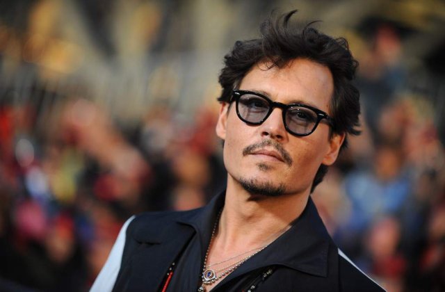 [VIDEO] Johnny Depp "a intepenit" in timpul filmarilor pentru "Piratii din Caraibe 4"