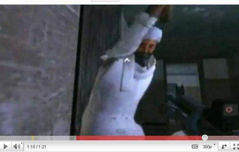 Acum poti sa-l omori si tu pe Osama!