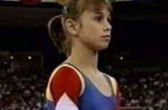 Lavinia Milosovici, in International Gymnastics Hall of Fame