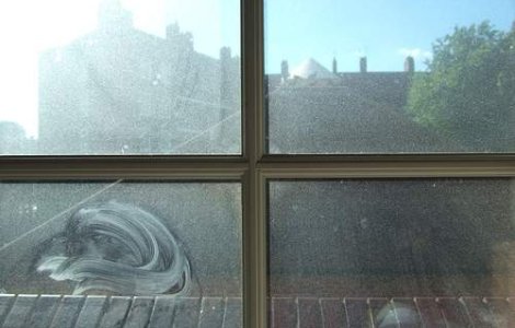 Bucurestiul, orasul culorilor inchise