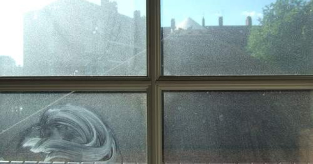 Bucurestiul, orasul culorilor inchise