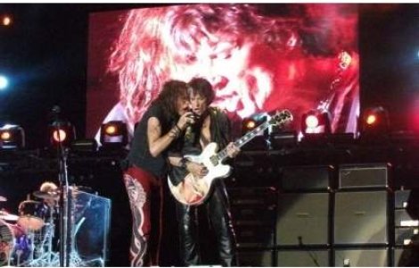 "Steven Tyler are unul dintre cele mai mari penisuri din muzica rock"