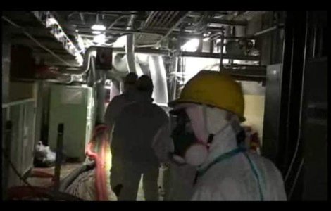  Foto/video  Cum arata un reactor de la Fukushima dupa accidentul nuclear