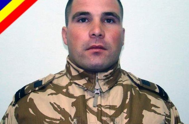 Inca un militar roman ucis in misiunea din Afganistan