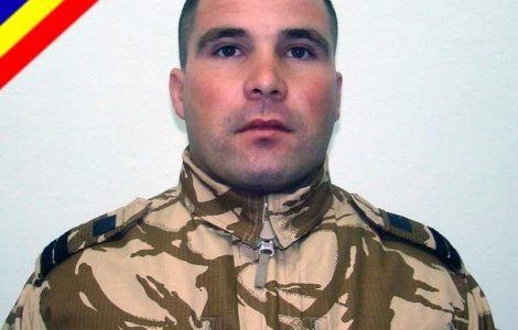 Inca un militar roman ucis in misiunea din Afganistan