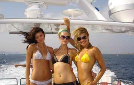 Cum a slabit `bebelusa Oana` dupa sarcina