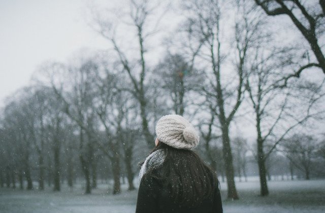 Informare meteo: Ninsori si intensificari ale vantului pana la ora 20:00