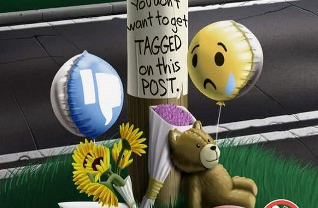 Cea mai ingenioasa metoda de a-i determina pe soferi sa nu foloseasca telefonul mobil la volan