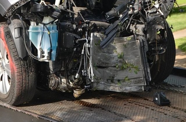 Patru persoane au murit intr-un accident petrecut in Brasov. Printre ele se numara un jandarm si fiica sa in varsta de 3 ani