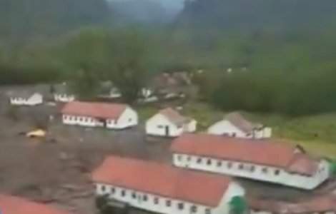 5 morti si 15 disparuti in urma unei alunecari de teren, in Chile