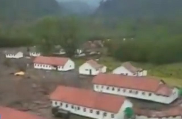 5 morti si 15 disparuti in urma unei alunecari de teren, in Chile