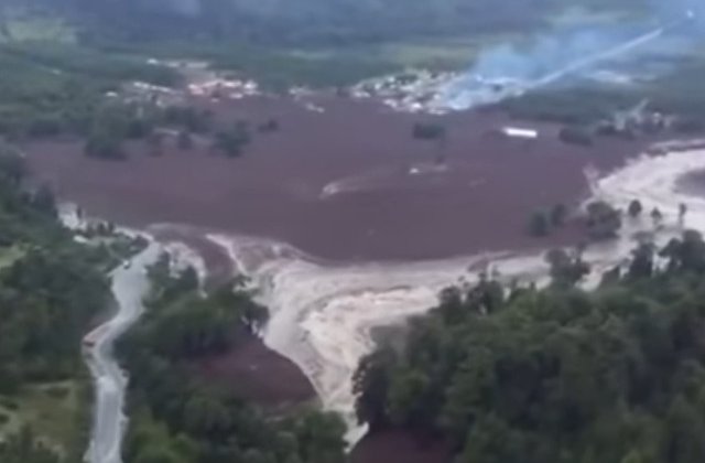 11 morti si 15 disparuti, in urma alunecarilor de teren, in Chile