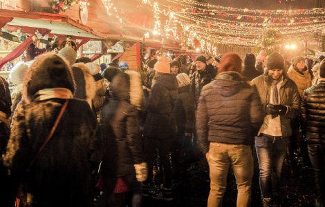 Cate zile libere vor avea romanii de Craciun si Revelion