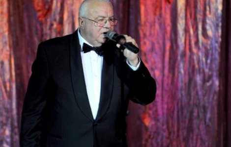 Actorul Alexandru Arsinel a fost externat: "Medicii nu m-au lasat pe scena"
