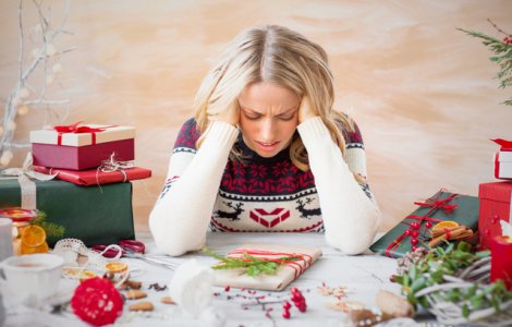  Top  7 sfaturi pentru a face fata stresului de sarbatori