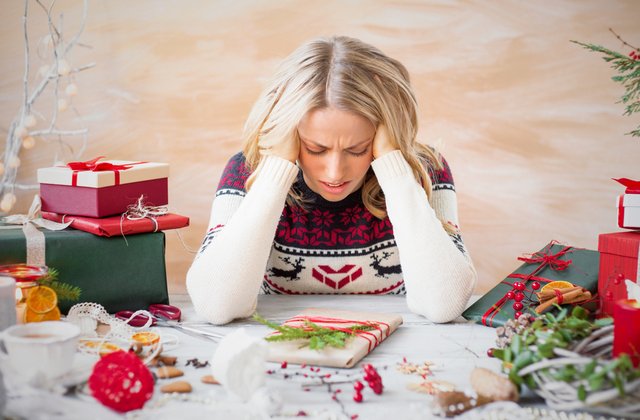 7 sfaturi pentru a face fata stresului de sarbatori