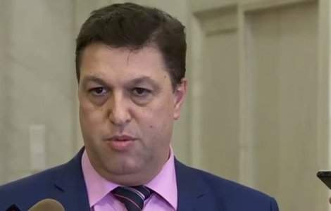 Cosette Chichirau a depus plangere impotriva lui Serban Nicolae
