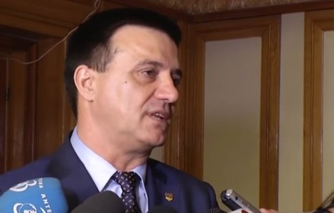 Badalau: Magistratii nu au dreptul sa protesteze