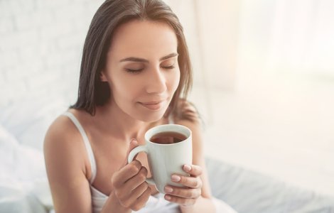  Top  8 lucruri surprinzatoare care se intampla in corpul tau cand bei ceai