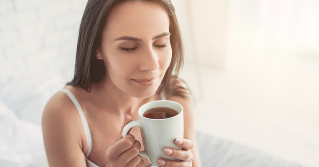  Top  8 lucruri surprinzatoare care se intampla in corpul tau cand bei ceai