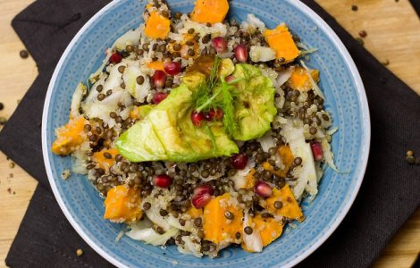 Esentiale pentru sistemul digestiv! Trei surse de fibre pentru o dieta alimentara diversificata