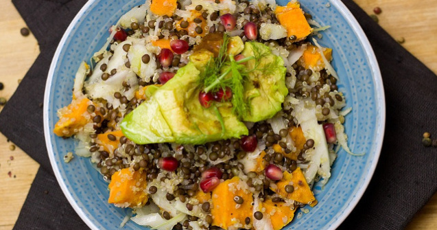 Trei surse de fibre pentru o dieta alimentara diversificata