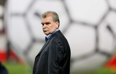 Presedintele Rapidului, in doliu dupa decesul sotiei