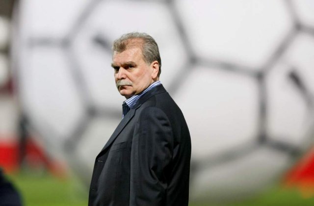 Presedintele Rapidului, in doliu dupa decesul sotiei