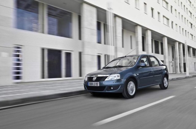 Este Dacia Logan o "Legenda pe roti"? O puteti vota!