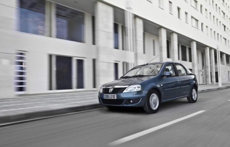 Este Dacia Logan o "Legenda pe roti"? O puteti vota!
