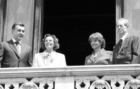 Regele Mihai rupe legatura cu Casa de Hohenzollern