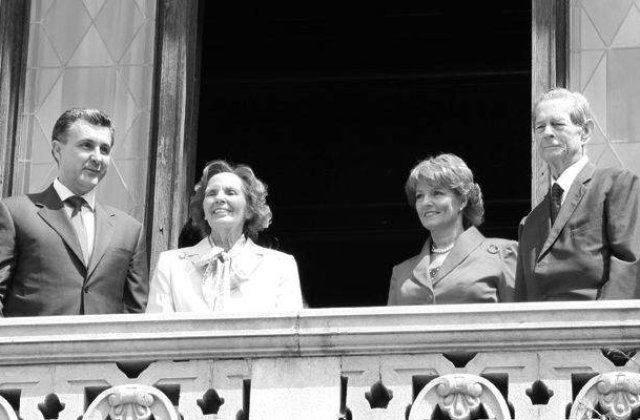 Regele Mihai rupe legatura cu Casa de Hohenzollern