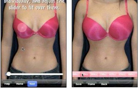 iAugment: Mareste-ti sanii cu ajutorul unei aplicatii iPhone!