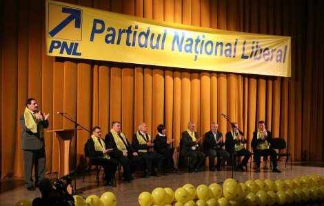 Claudiu Saftoiu s-a inscris in PNL