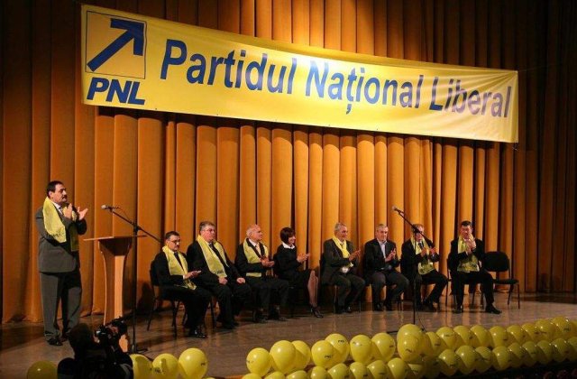 Claudiu Saftoiu s-a inscris in PNL