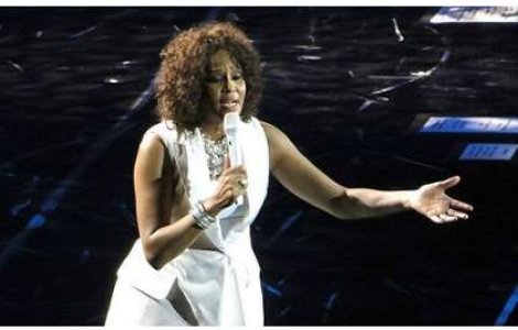 Whitney Houston s-a intors la dezintoxicare