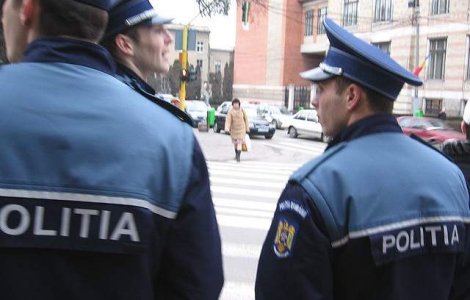 Tensiune la Craiova: Casa lui Mititelu, supravegheata de Politie