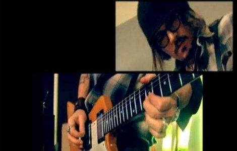 Johnny Depp face muzica impreuna cu Steven Tyler