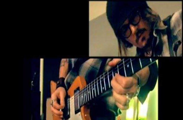 Johnny Depp face muzica impreuna cu Steven Tyler