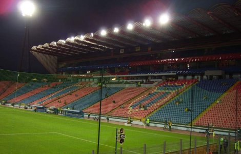 Adio, Ghencea! Steaua a inceput formalitatile pentru National Arena