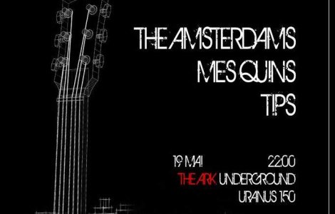  Video  The ARKitects of Sound, muzica live la The Ark