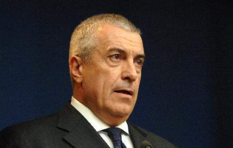 Tariceanu: PDL, sub semnul marxismului prins de Basescu de la PCR