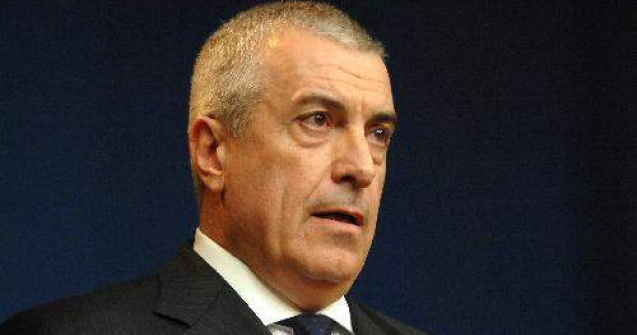 Tariceanu: PDL, sub semnul marxismului prins de Basescu de la PCR