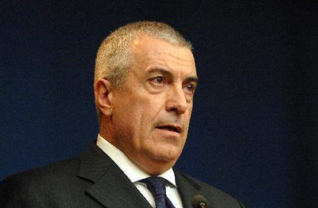 Tariceanu: PDL, sub semnul marxismului prins de Basescu de la PCR