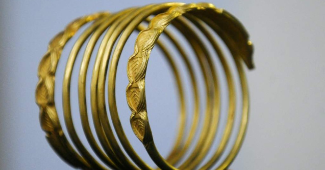  Top  Bratarile dacice, cea mai importanta descoperire dupa tezaurul de la Pietroasele