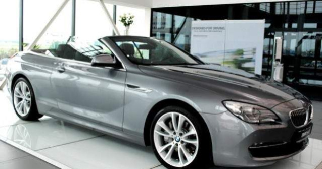 Masina lui Andrei Hrebenciuc, gasita pe o strada din Sectorul 6 al Capitalei