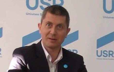 Dan Barna: USR va contesta la CCR legea privind statutul magistratilor